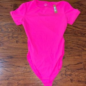Skims T-shirt Bodysuit- Fits Everbody Collection
